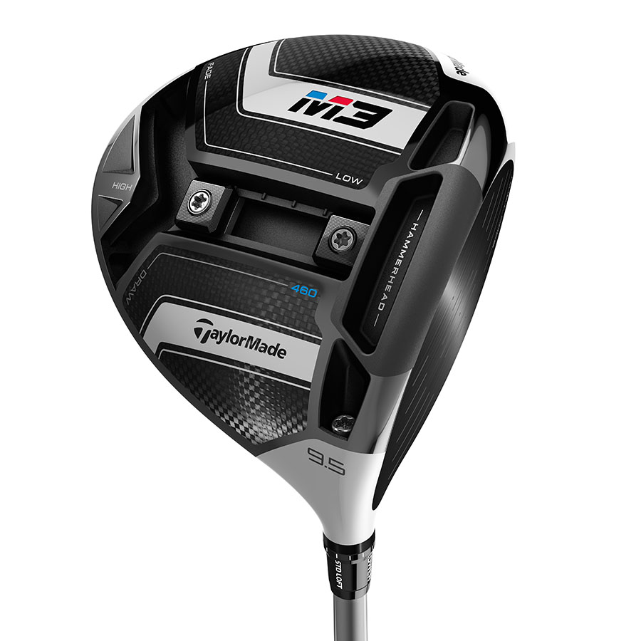 Taylormade Golf - Driver - M3 460 ドライバー