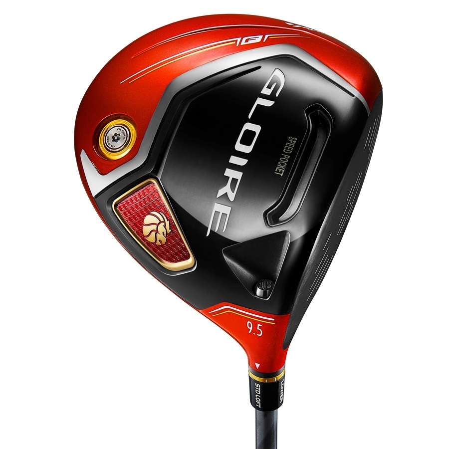 Taylormade Golf - Driver - グローレ F (GLOIRE F) ドライバー RED