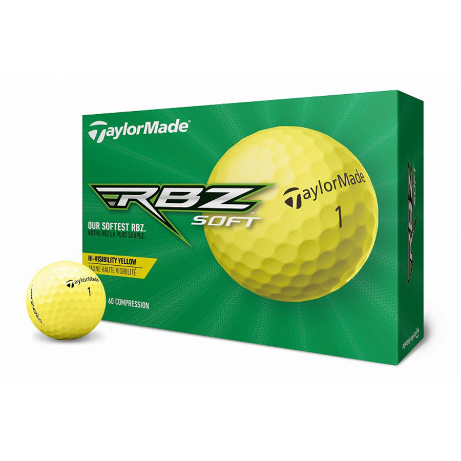 RBZ ソフト イエローボール (21') | RBZ Soft YellowBall('21