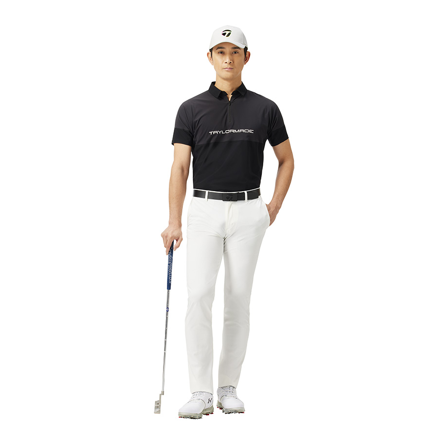 ツアーＴＭハイブリッドS/Sポロ｜APPAREL | TaylorMade Golf