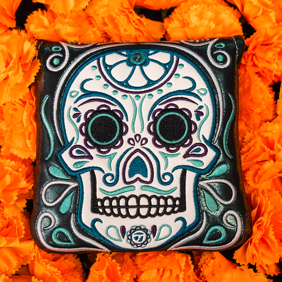 Dia De Los Muertos マレットヘッドカバー｜ACCESSORY | TaylorMade