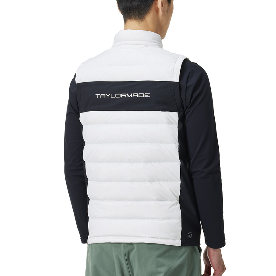 ダウンオクタベスト｜APPAREL | TaylorMade Golf | テーラーメイド