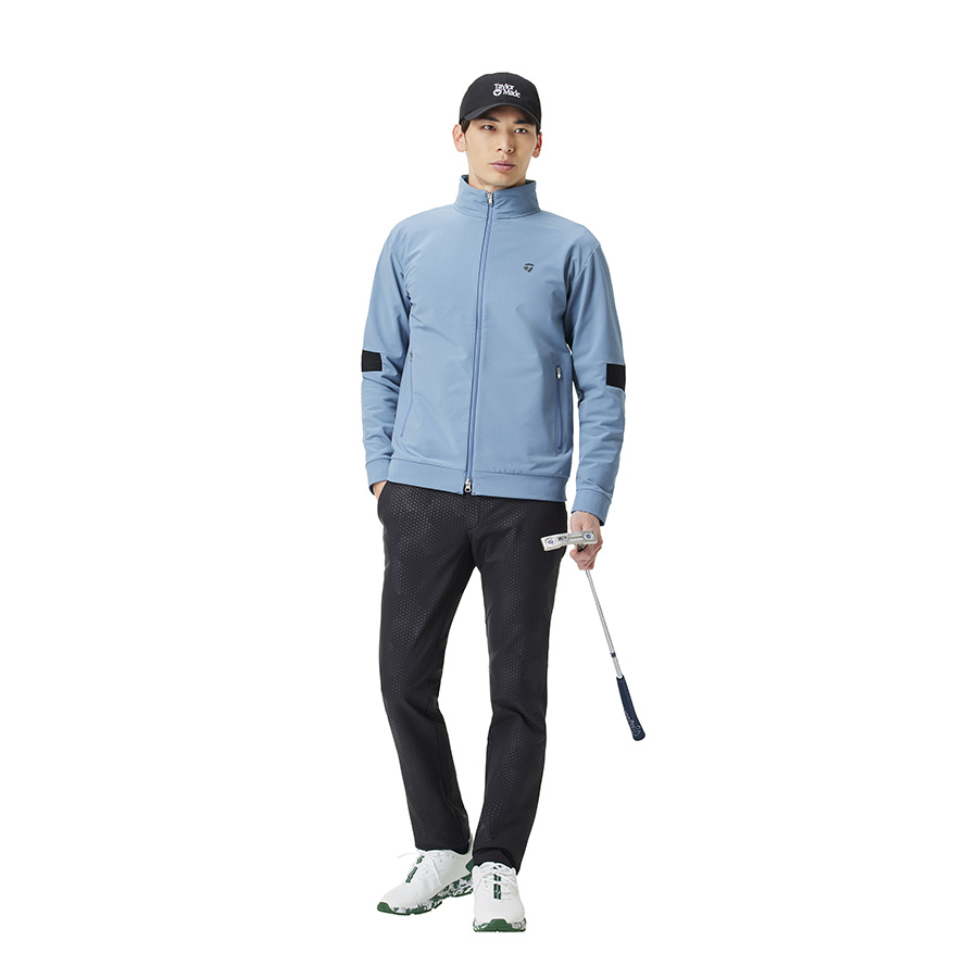 ビッグロゴストームフリースジャケット｜APPAREL | TaylorMade Golf