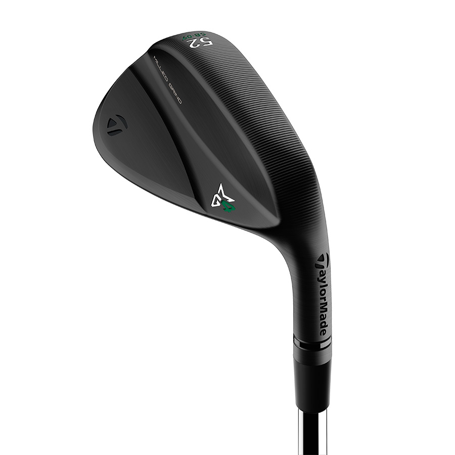 MG4 ブラック ウェッジ | MG4 BLACK Wedge | TaylorMade Golf