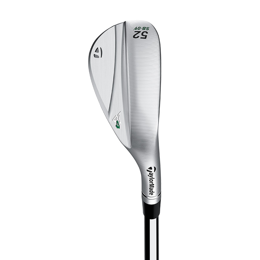 MG4 クローム ウェッジ | MG4 CHROME Wedge | TaylorMade Golf