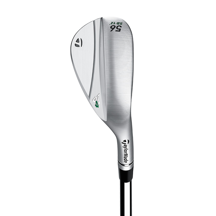 MG4 クローム ウェッジ | MG4 CHROME Wedge | TaylorMade Golf 