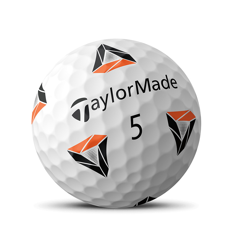 New TP5 Pix ボール | New TP5 pix Ball | TaylorMade Golf