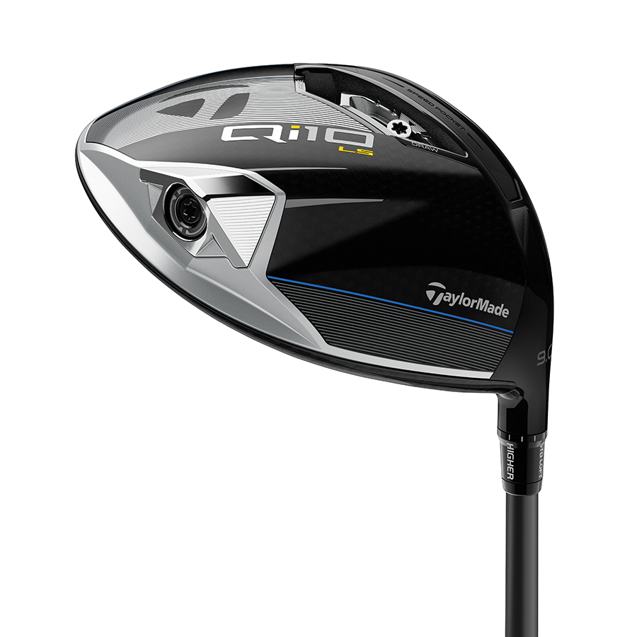 Qi10 LS ドライバー | TaylorMade Golf - テーラーメイド