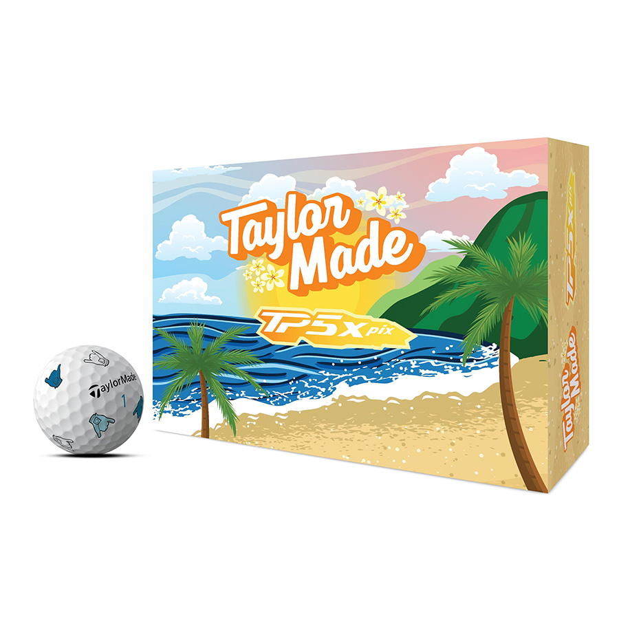 限定品 | ボール | TaylorMade Golf | テーラーメイド ゴルフ公式サイト