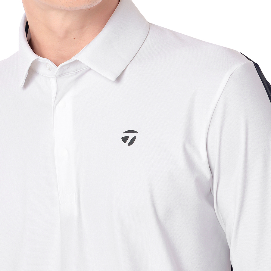 クラブTMベーシックL/Sポロ｜APPAREL | TaylorMade Golf