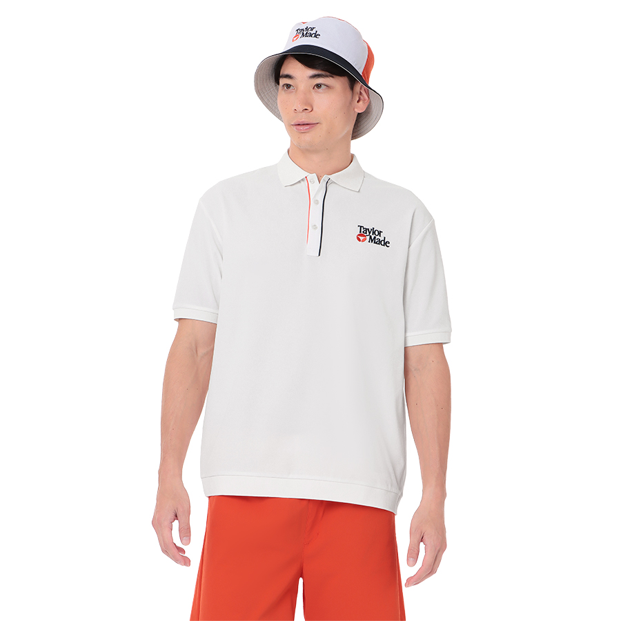 ユニセックス】CL S/Sポロ｜APPAREL | TaylorMade Golf 