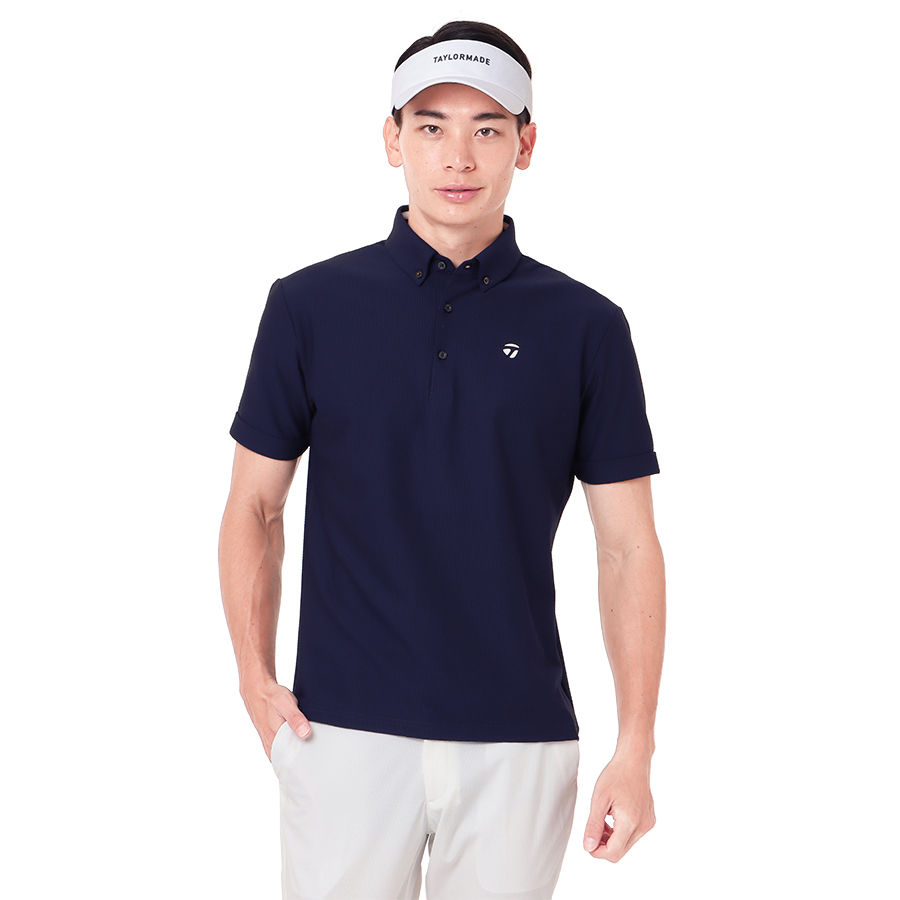 シアサッカーS/Sポロ｜APPAREL | TaylorMade Golf | テーラーメイド