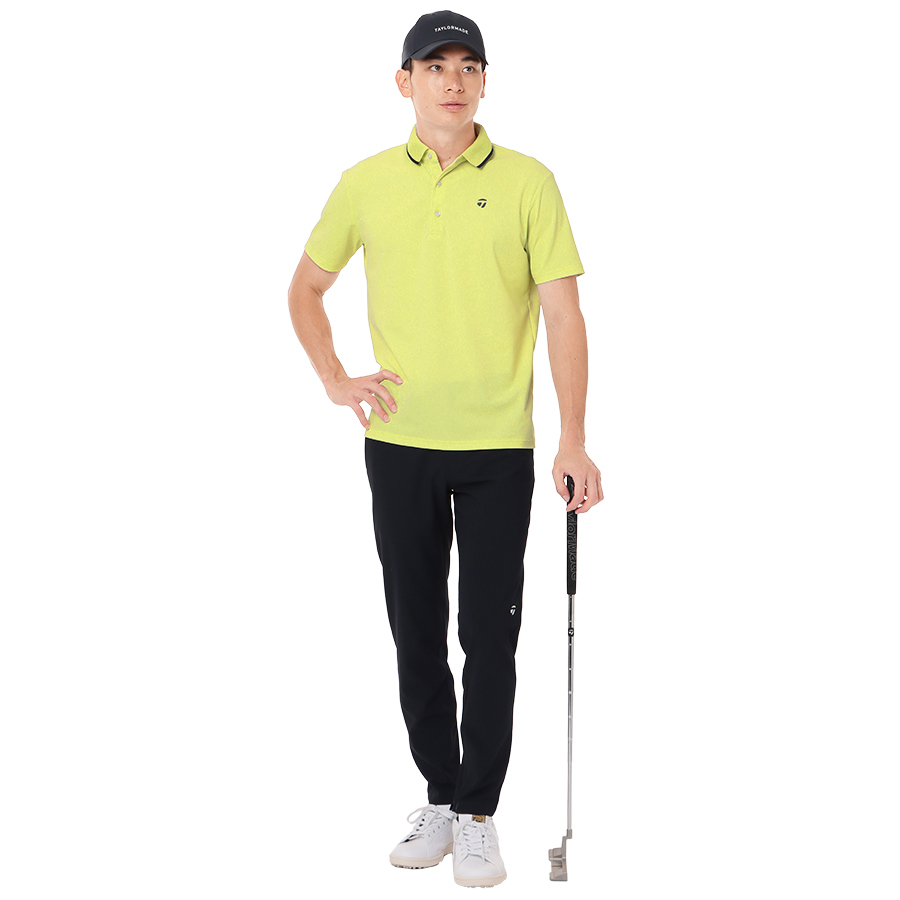 クラブTMベーシックS/Sポロ｜APPAREL | TaylorMade Golf 