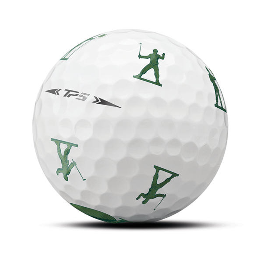 TM23 TP5 pix Toy Golfer | TaylorMade Golf | テーラーメイド ゴルフ 