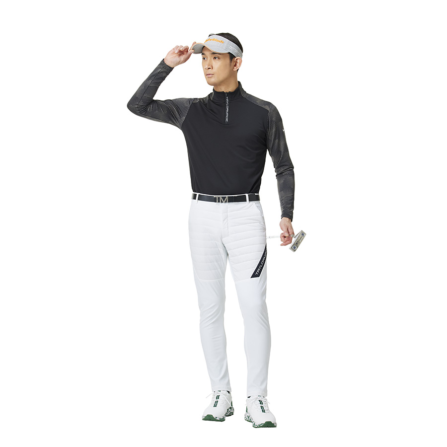 ハイブリッドインサレーテッドパンツ｜APPAREL | TaylorMade Golf