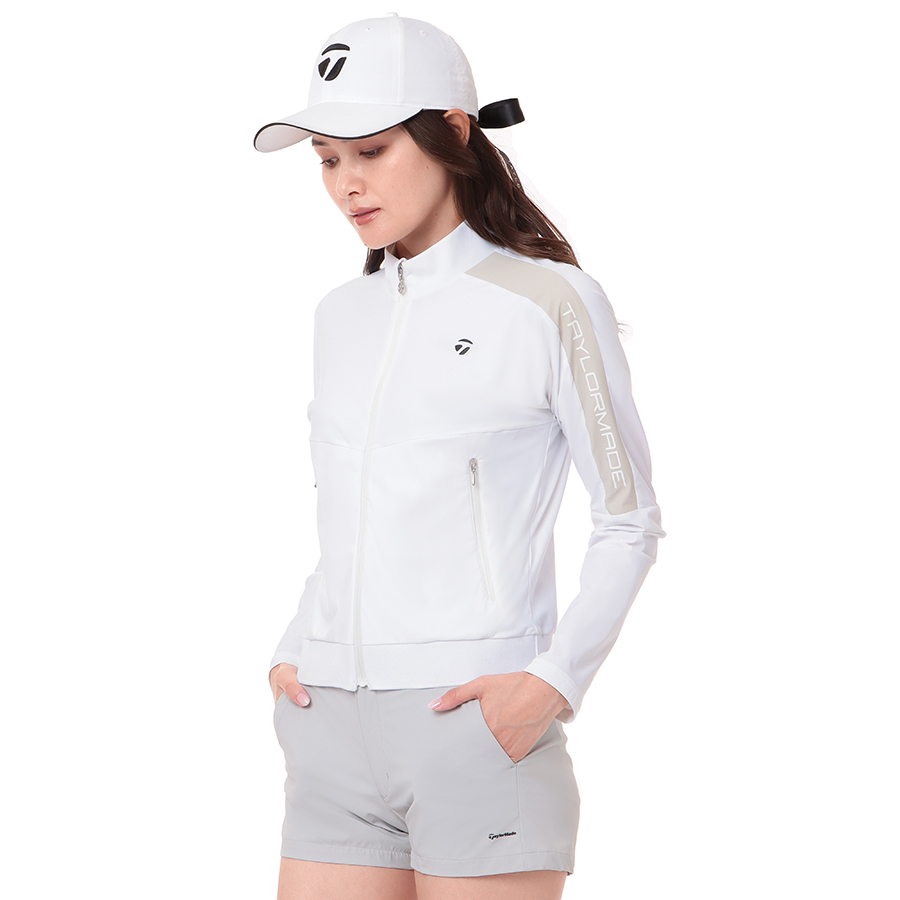 クーリングCSジャケット｜APPAREL | TaylorMade Golf | テーラーメイド 