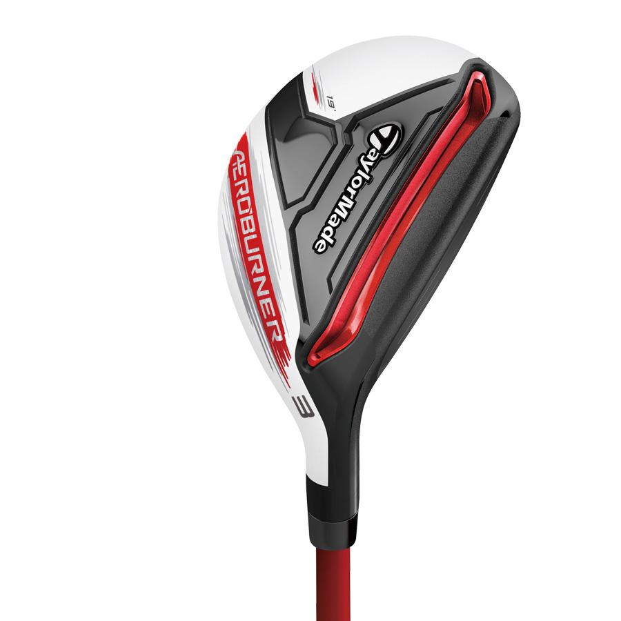 TaylorMade Golf - Hybrids - AEROBURNER