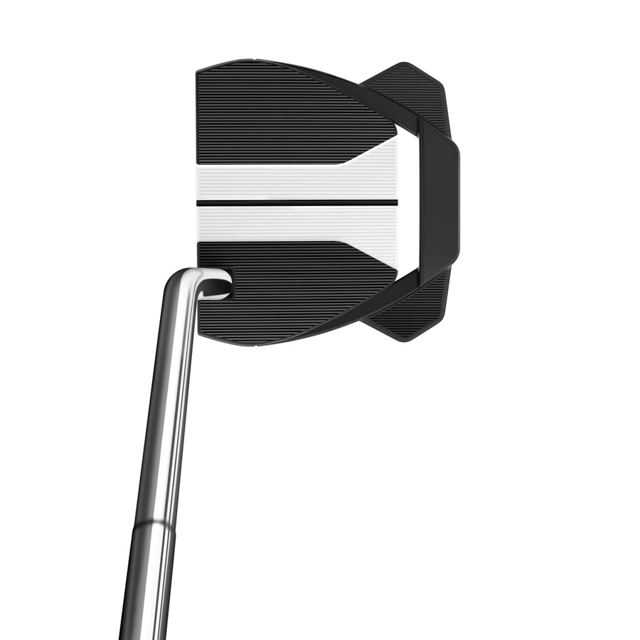 スパイダーGT X ブラック シングルベンド パター | SPIDER GT X BLACK Single Bend | TaylorMade  Golf | テーラーメイド ゴルフ公式サイト