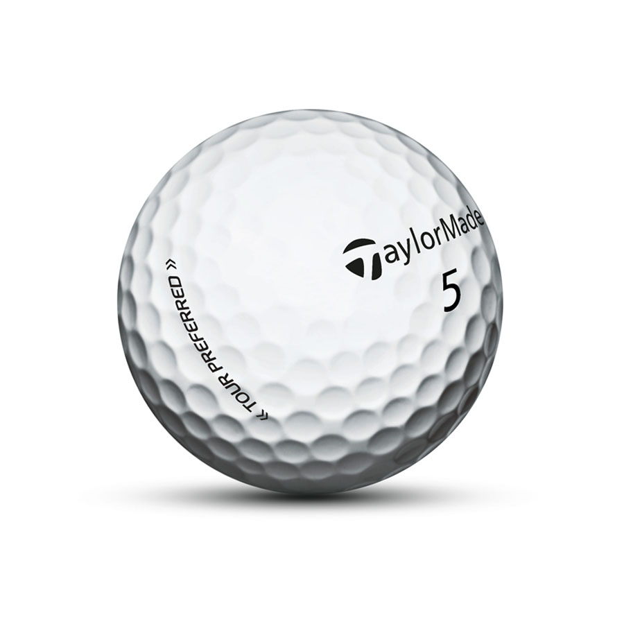 TaylorMade Golf - Golf Balls - TOUR PREFERRED