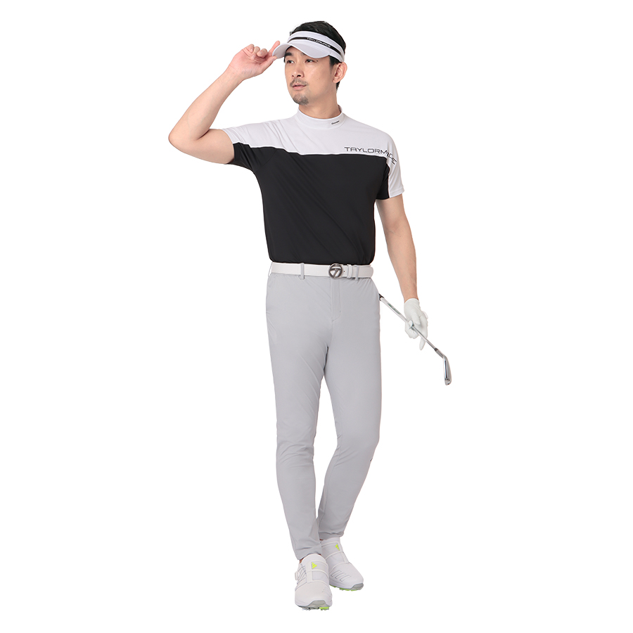 ストレッチバインディングパンツ｜APPAREL | TaylorMade Golf