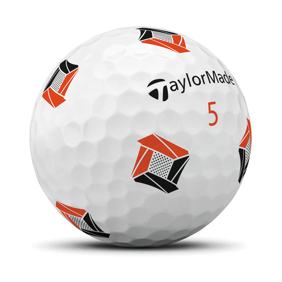 New TP5x / TP5x pix | ボール | TaylorMade Golf | テーラーメイド 