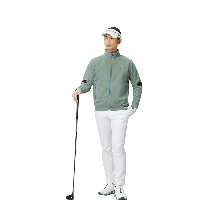 ビッグロゴストームフリースジャケット｜APPAREL | TaylorMade Golf