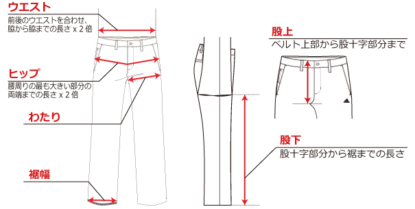 テックスブリッドベーシックテーパードパンツ｜APPAREL | TaylorMade