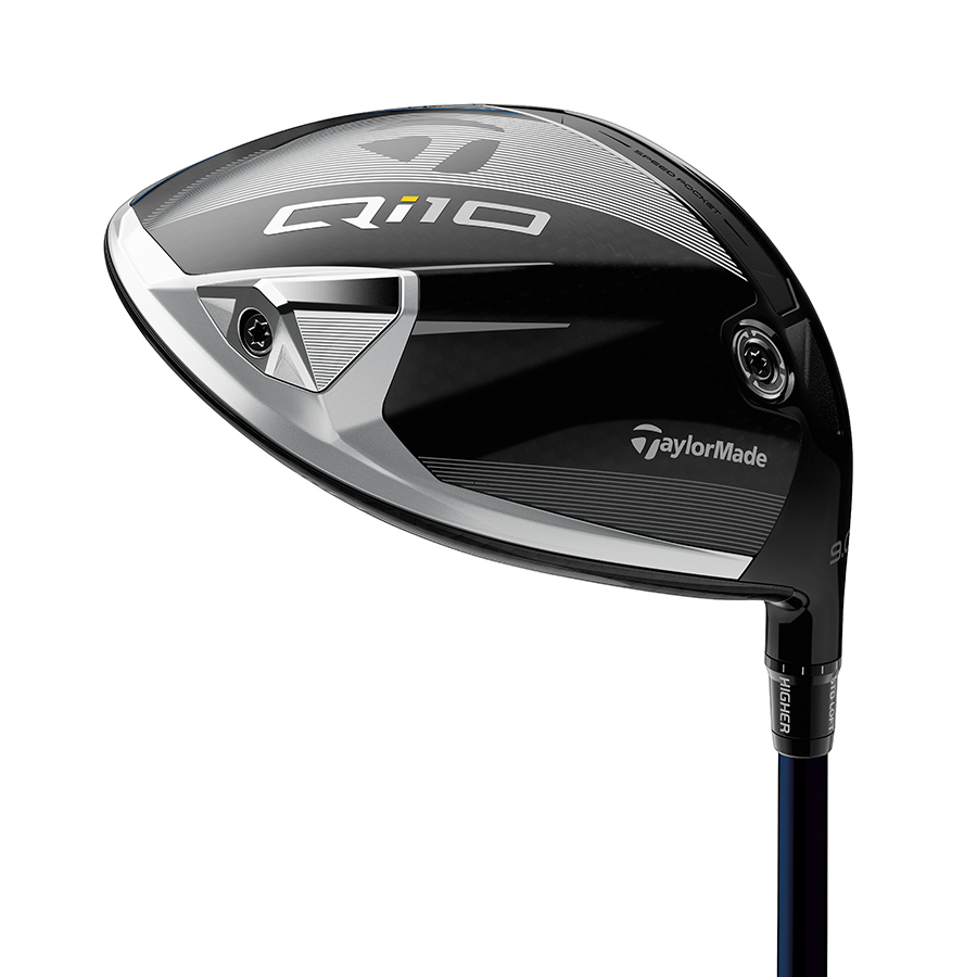 Qi10 ドライバー | Qi10 Driver | TaylorMade Golf | テーラーメイド