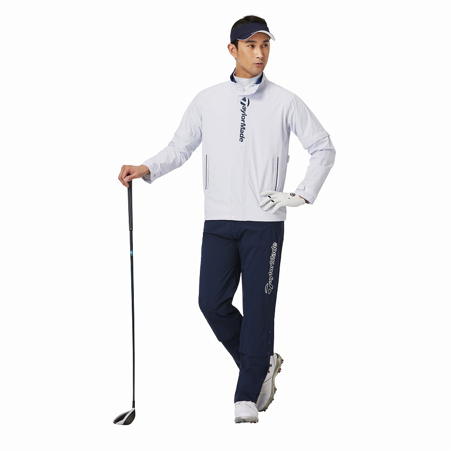 Taylormade Golf - APPAREL -TMベーシックレインスーツ