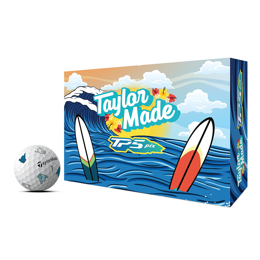 限定品 | ボール | TaylorMade Golf | テーラーメイド ゴルフ公式サイト