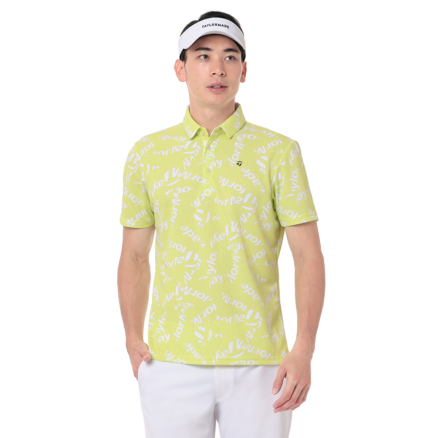 T-ICE TMグラフィックS/Sポロ｜APPAREL | TaylorMade Golf 