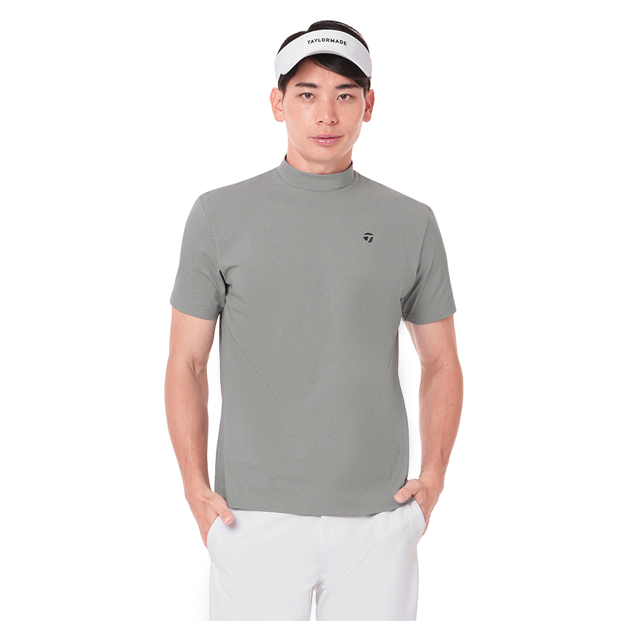 フォトS/Sモック｜APPAREL | TaylorMade Golf | テーラーメイド ゴルフ 