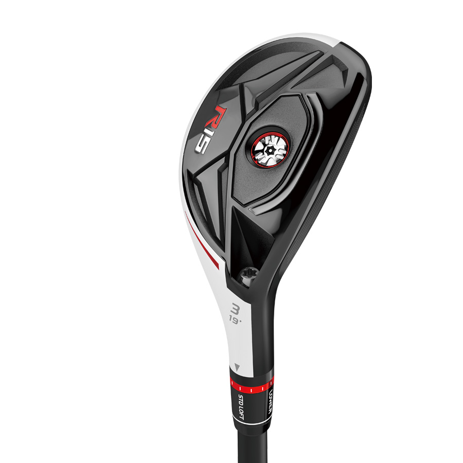 TaylorMade Golf - Hybrids - R15