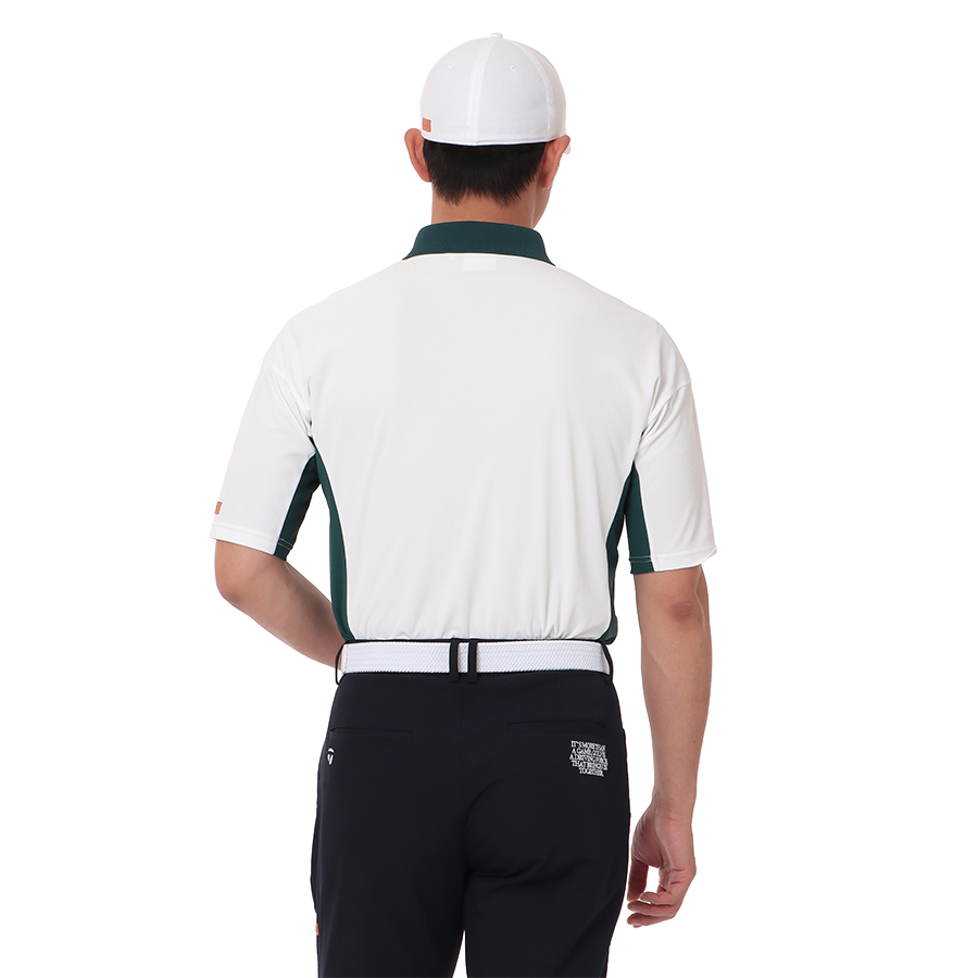 TM×UA メタル T S/S ポロ｜APPAREL | TaylorMade Golf 