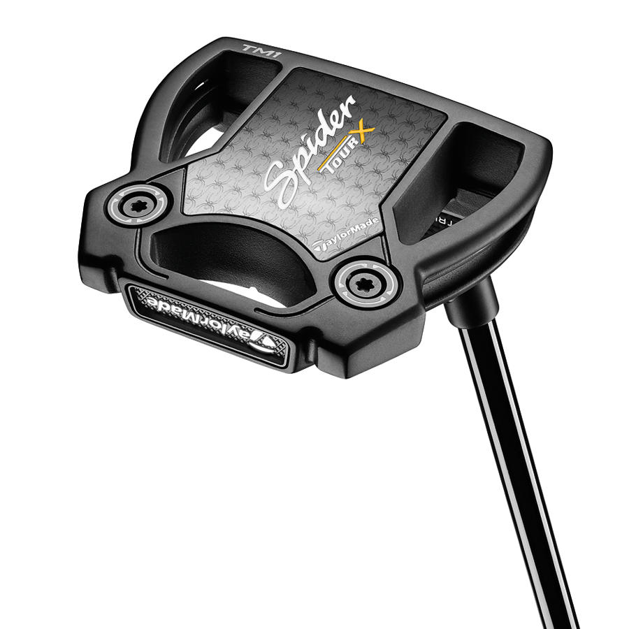 Spider TOUR X TRUSS TM1 トラスヒール | TaylorMade Golf