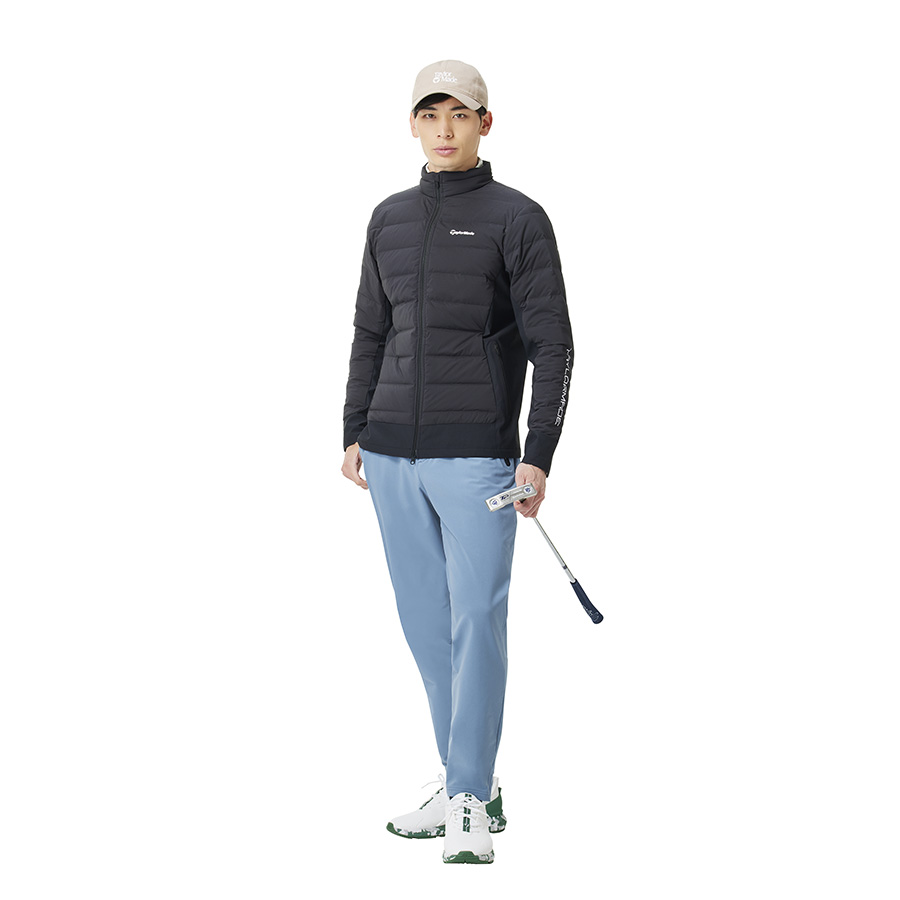 ダウンオクタジャケット｜APPAREL | TaylorMade Golf | テーラーメイド 