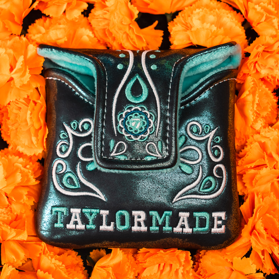 Dia De Los Muertos マレットヘッドカバー｜ACCESSORY | TaylorMade 