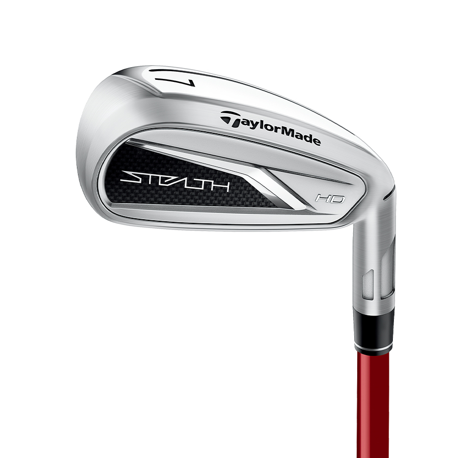 ステルス HD ウィメンズ アイアン | TaylorMade Golf - テーラーメイド