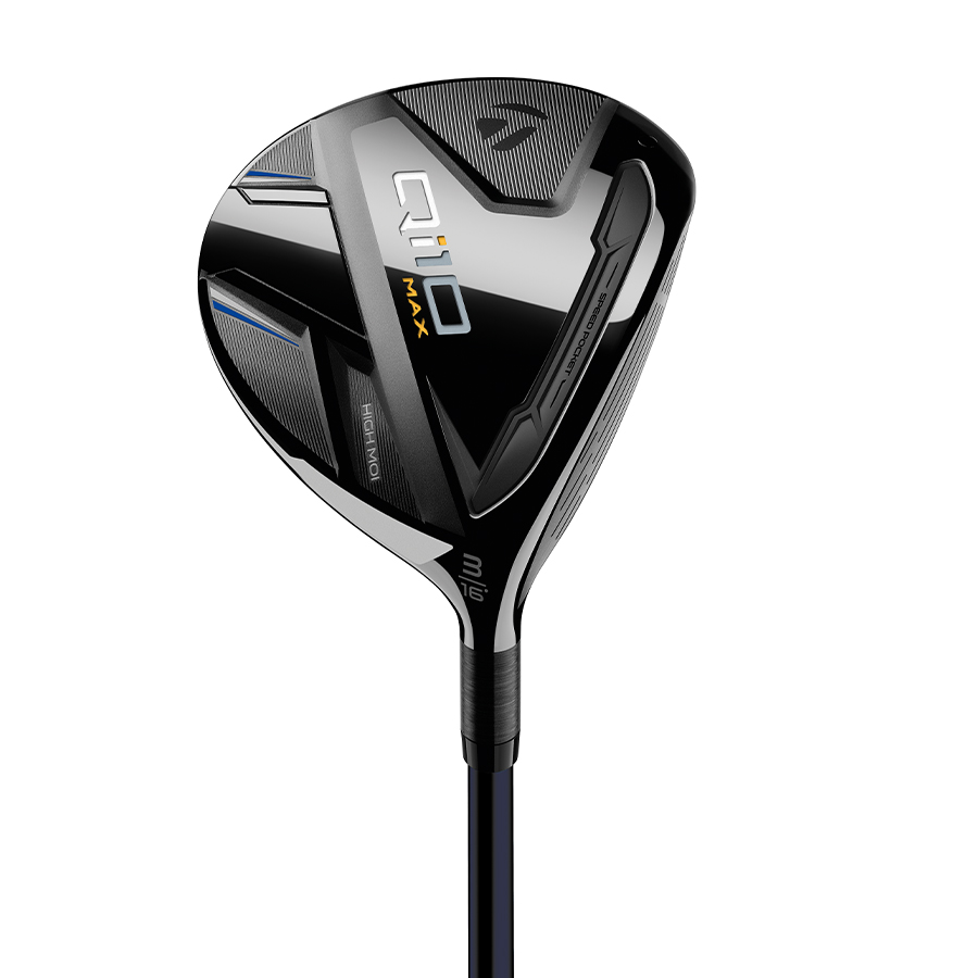 Qi10 Max フェアウェイウッド | Qi10 Max Fairwaywood | TaylorMade ...