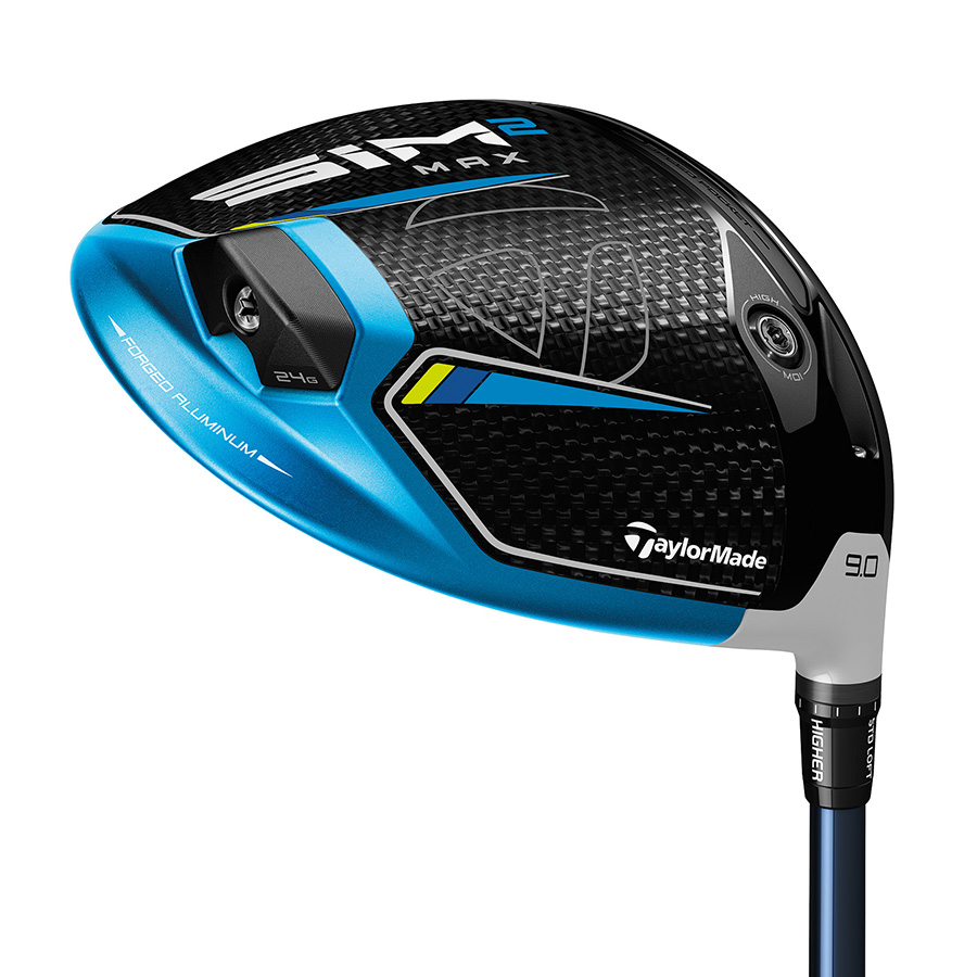 SIM2 MAX ドライバー | SIM2 MAX Driver | TaylorMade Golf ...