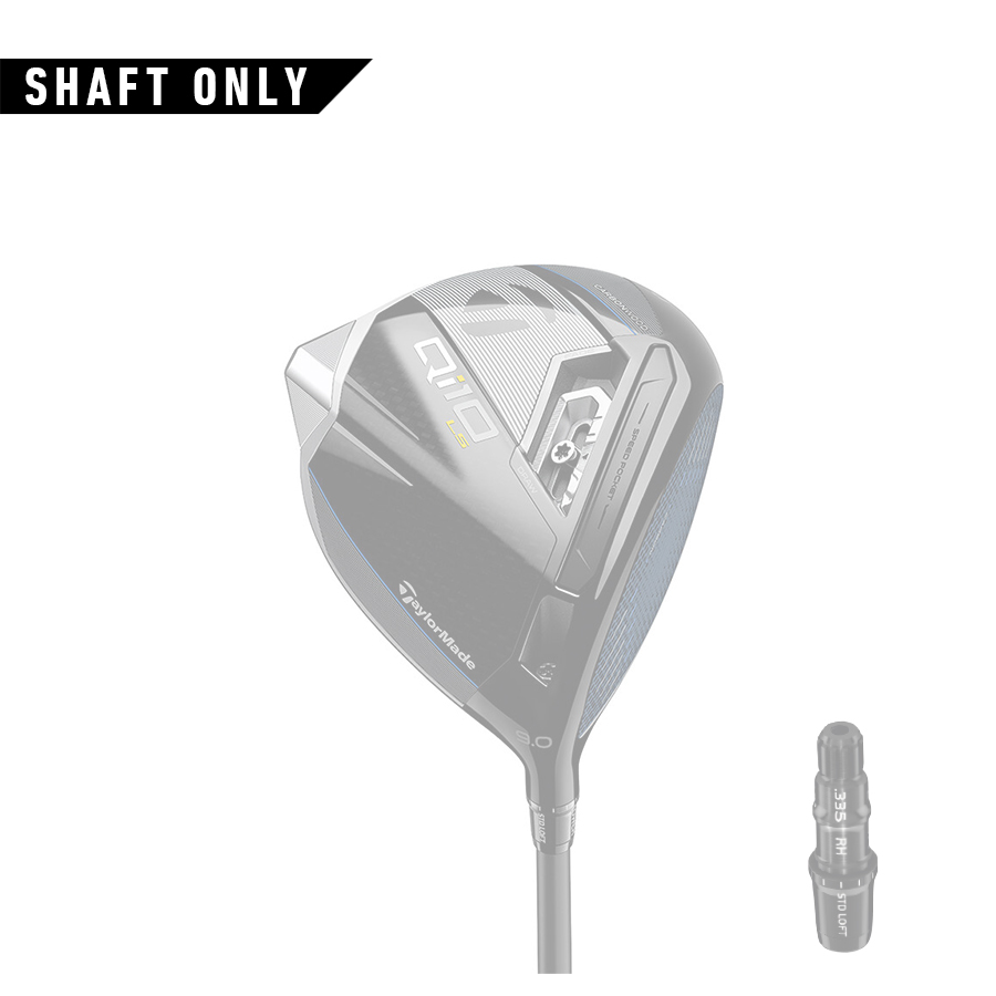 Qi10 LS ドライバー シャフト | Qi10 LS Driver | TaylorMade Golf ...