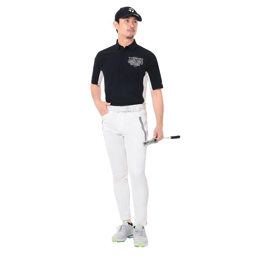 TaylorMade Golf/テーラーメイドゴルフ】【ウィメンズ】カラーブロックL/Sモック / Navy【送料無料】 – 雑記帳