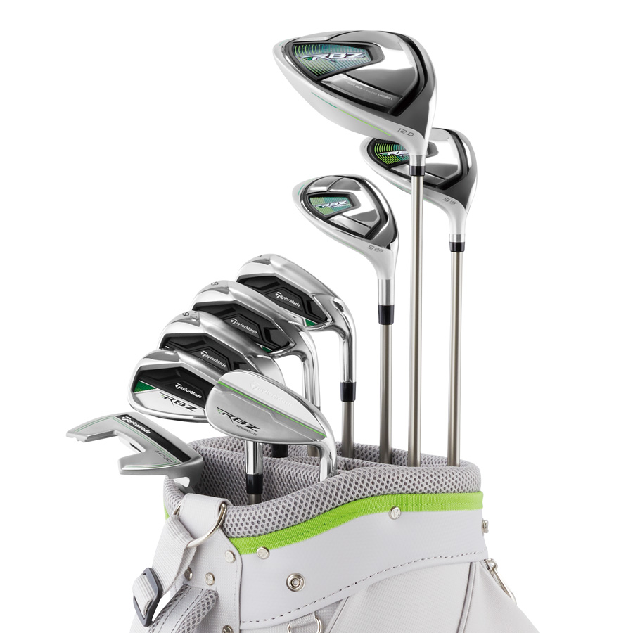 RBZ スピードライト ウィメンズ セットクラブ | RBZ SPEEDLITE Womens Set club | TaylorMade Golf  | テーラーメイド ゴルフ公式サイト