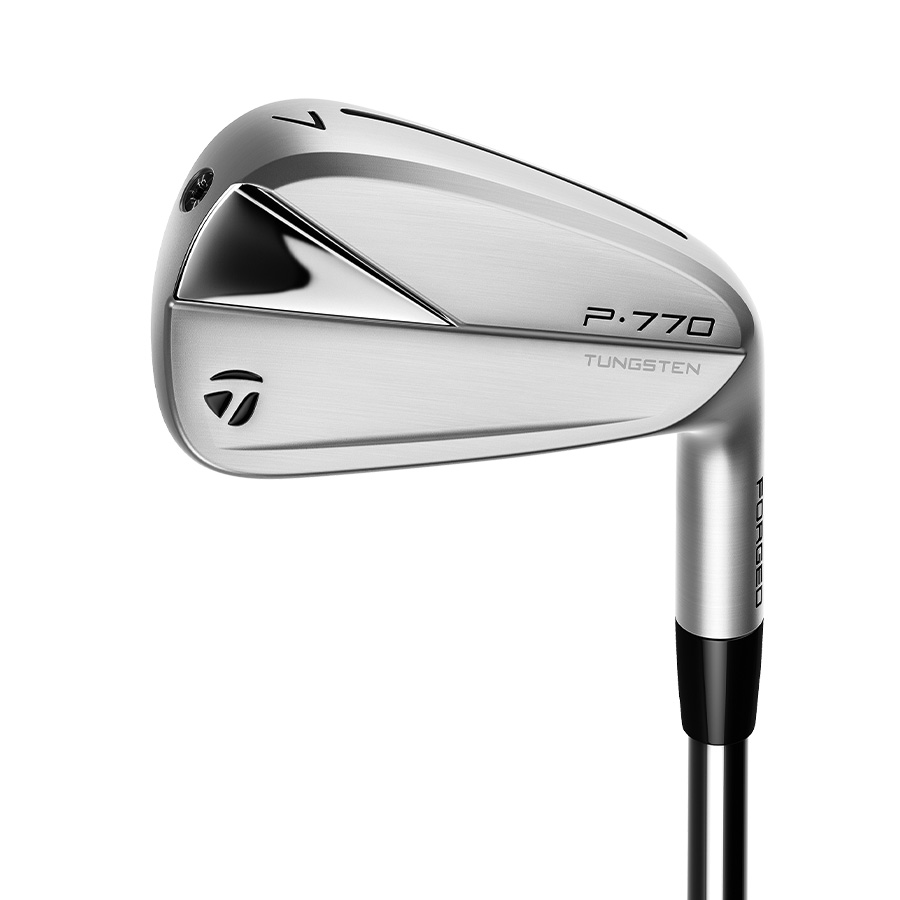New P770 アイアン | New P770 Iron | TaylorMade Golf | テーラーメイド ゴルフ公式サイト