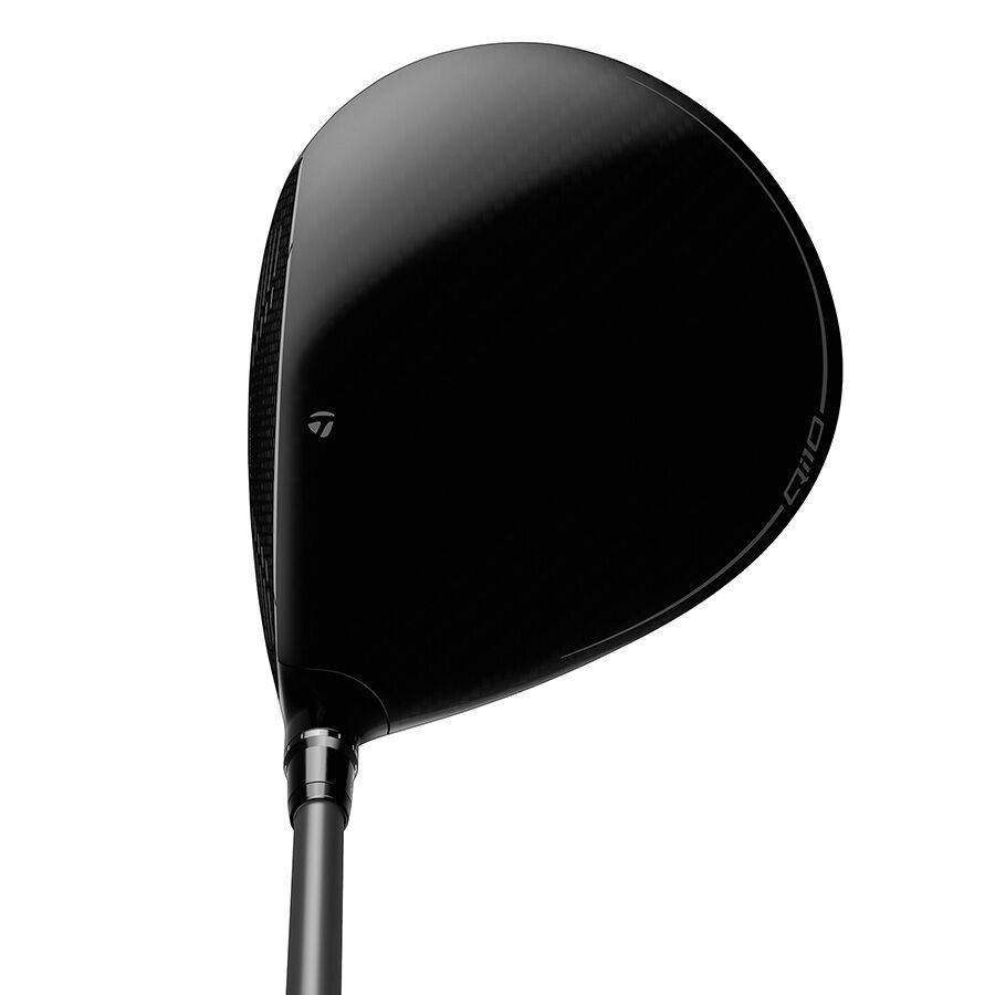 Qi10 Designer Series ドライバー ブラック | Qi10 Designer Series Driver Black |  TaylorMade Golf | テーラーメイド ゴルフ公式サイト