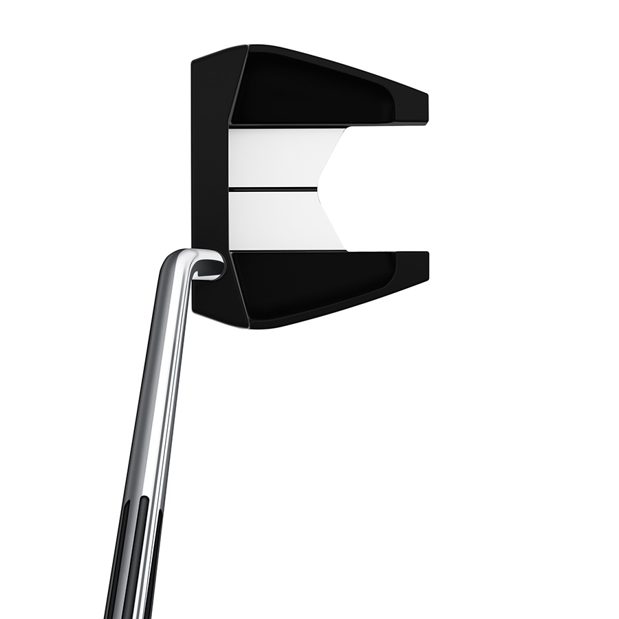 スパイダー GT スプリットバック ブラック シングルベンド パター | Spider GT SPLITBACK Black Single Bend  Putter | TaylorMade Golf | テーラーメイド ゴルフ公式サイト