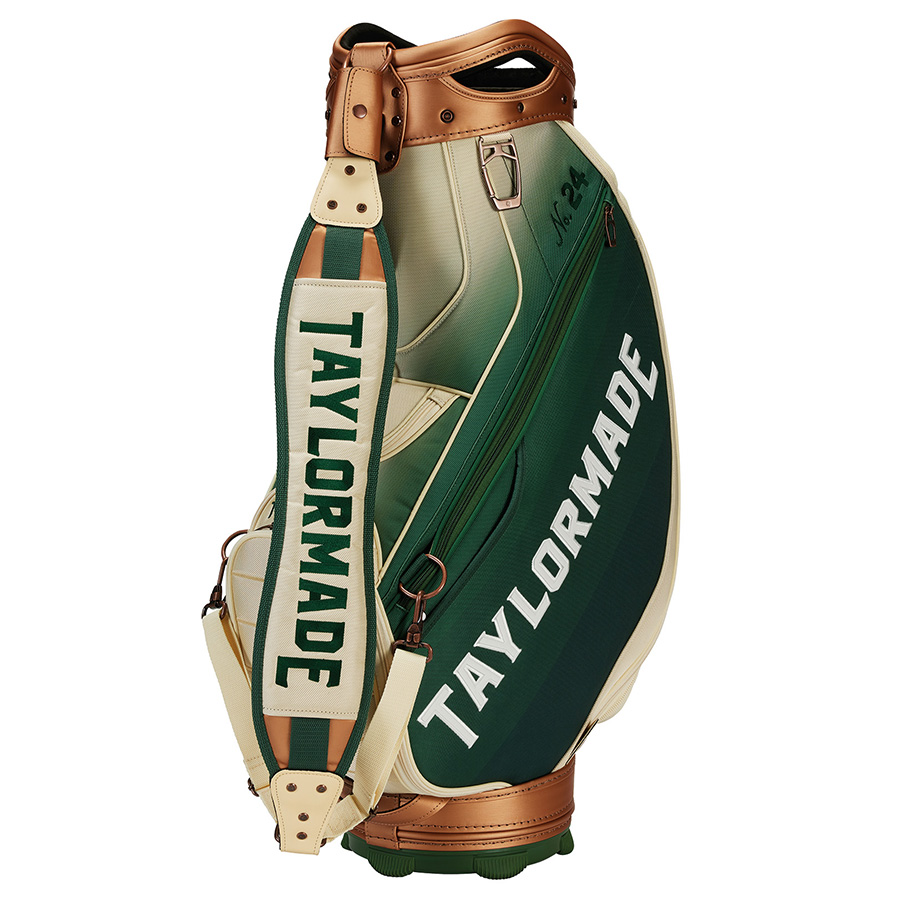 TM24 SUMMER COMMEMORATIVE スタッフ バッグ｜キャディバッグ | TaylorMade Golf | テーラーメイド  ゴルフ公式サイト