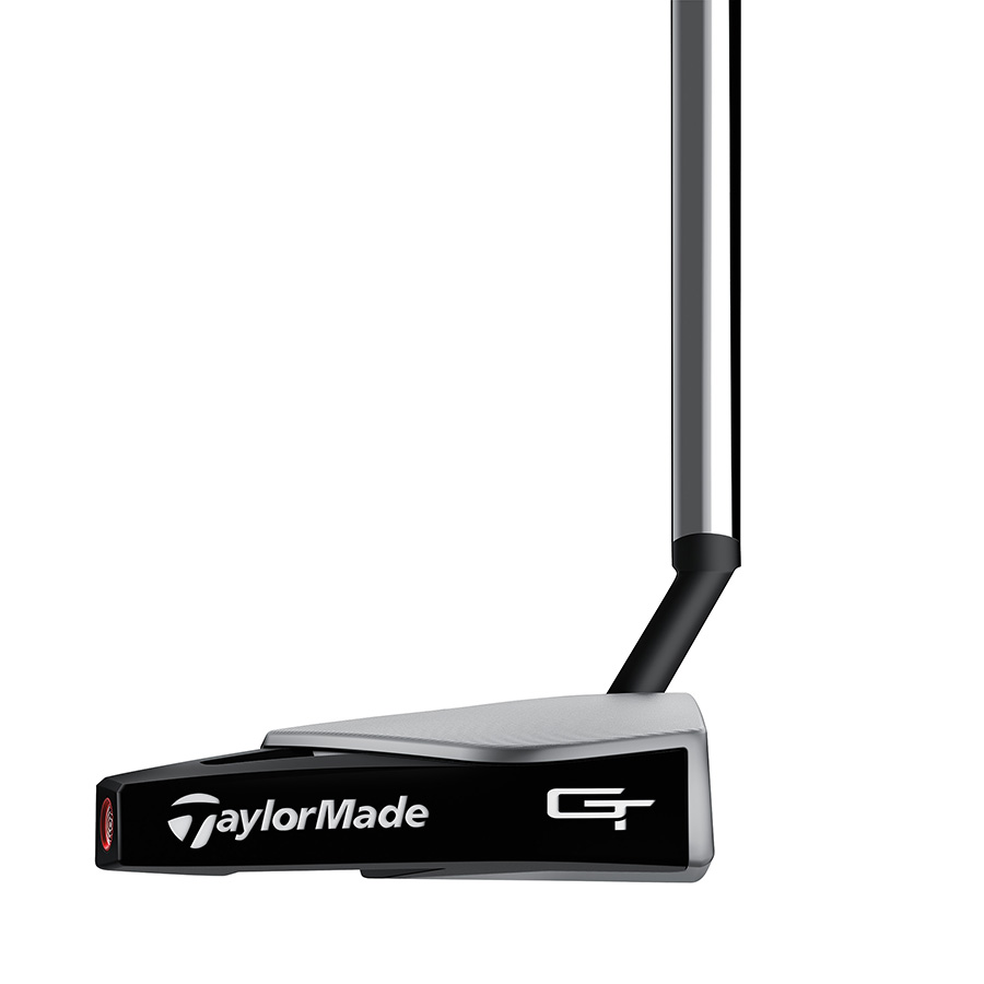 スパイダー GT シルバー/ブラック スモールスラント パター | Spider GT Silver/Black Small Slant Putter  | TaylorMade Golf | テーラーメイド ゴルフ公式サイト