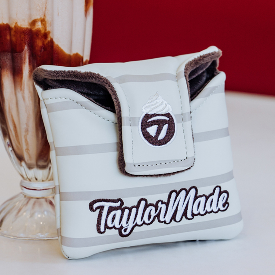 限定品】Buckeye Milkshake スパイダー ヘッドカバー｜ヘッドカバー | TaylorMade Golf | テーラーメイド  ゴルフ公式サイト