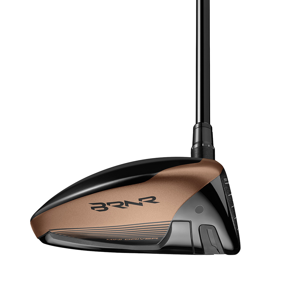 BRNR Mini Driver Copper | BRNR Mini Driver Copper | TaylorMade Golf |  テーラーメイド ゴルフ公式サイト